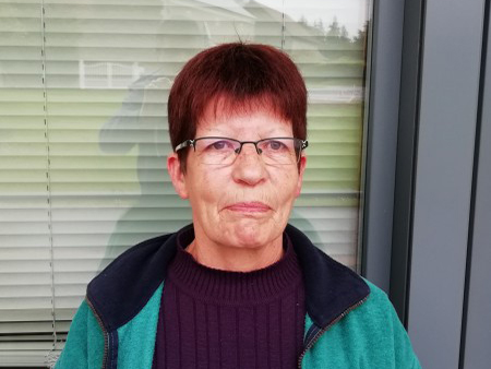 Marie BARRANGER