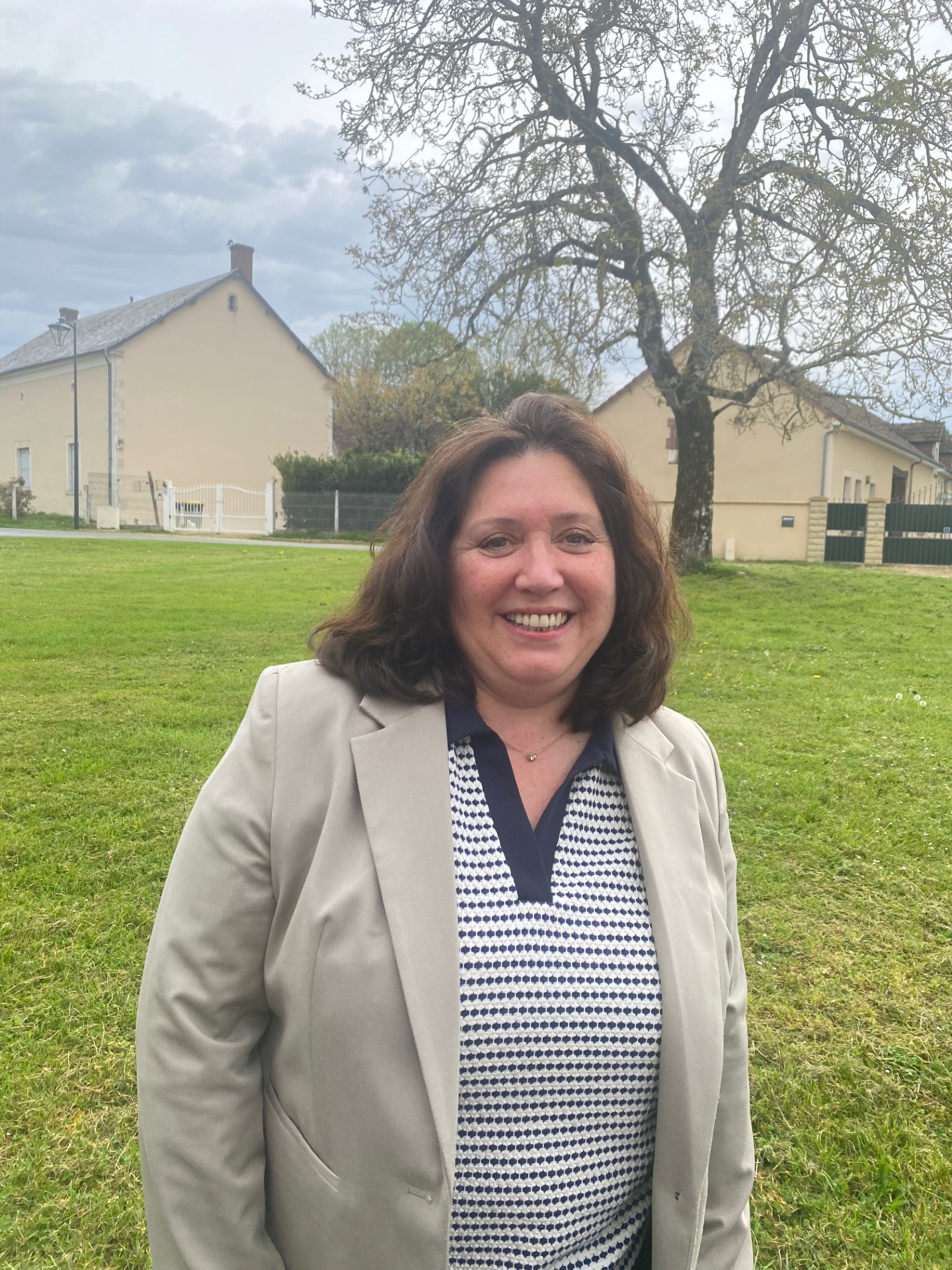 Madame Gaëlle MARCHAND